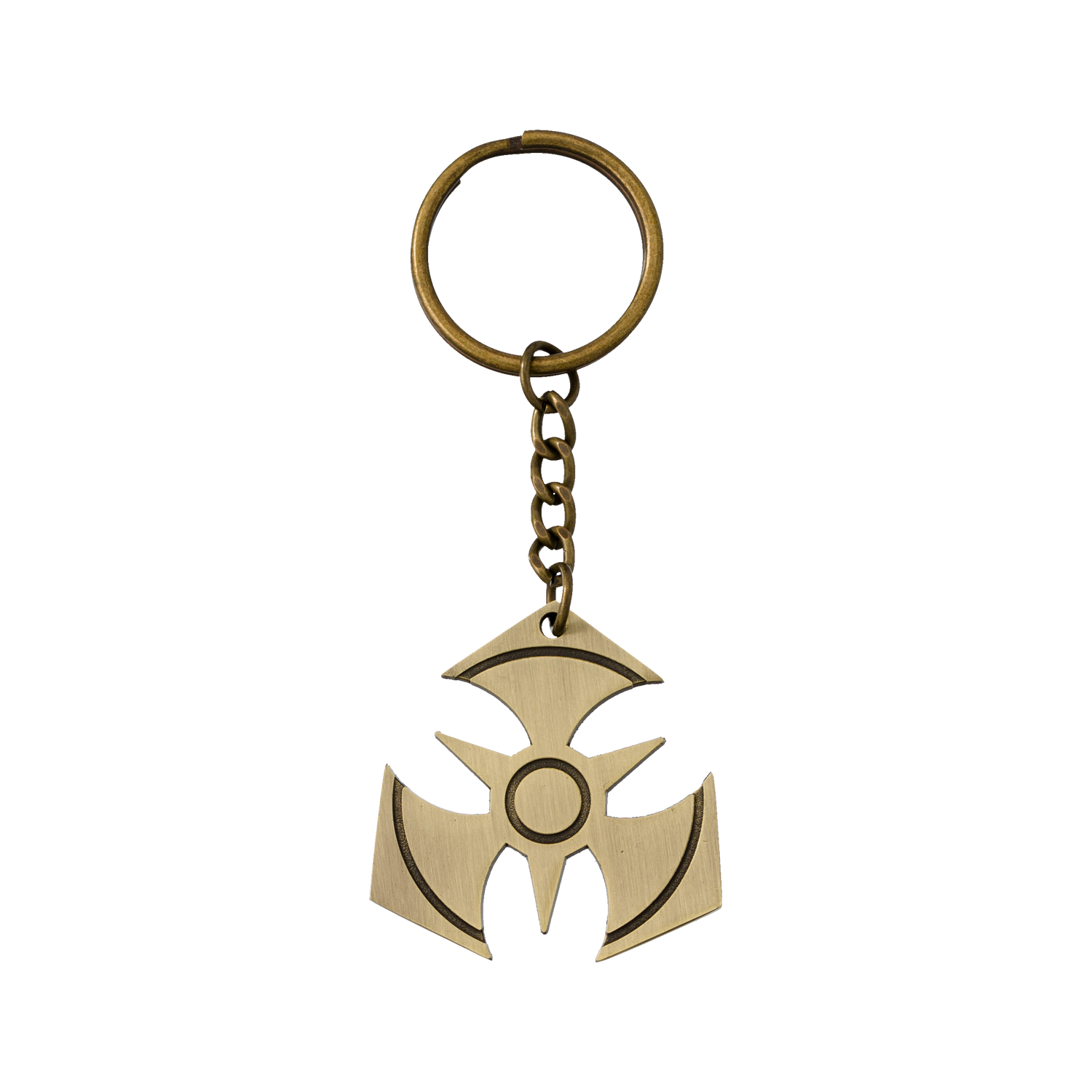 keychain-bronze