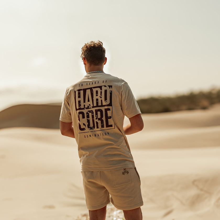Dominator Sand T-shirt