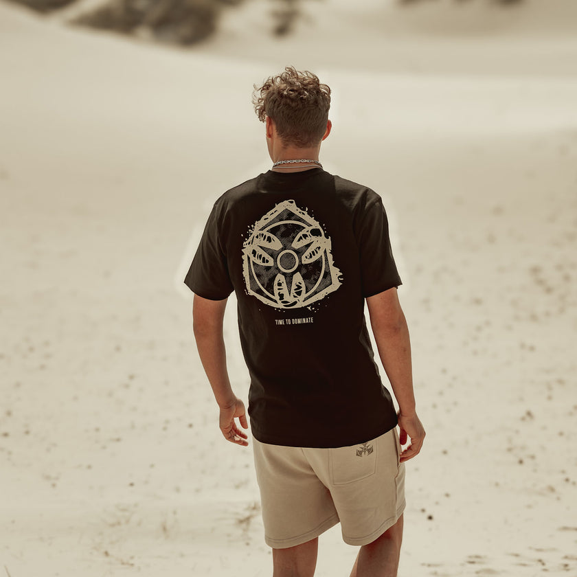 Dominator Time to Dominate T-shirt
