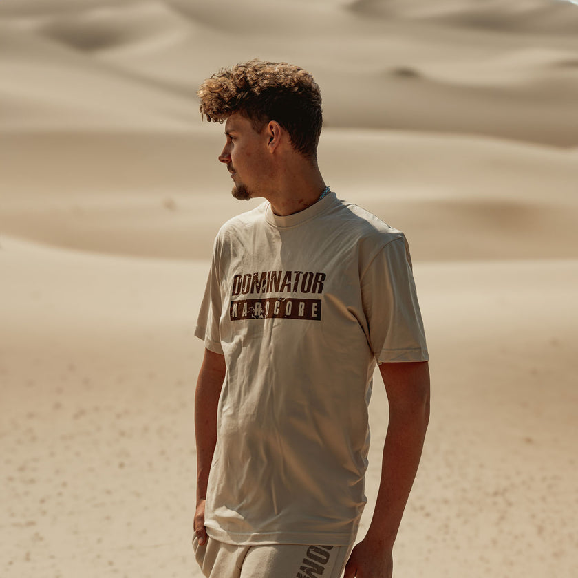 Dominator Sand T-shirt