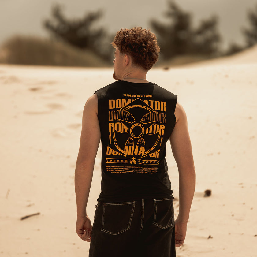 Dominator Muscle Tee