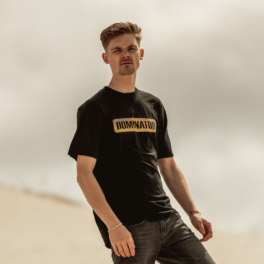 Dominator Metal T-shirt
