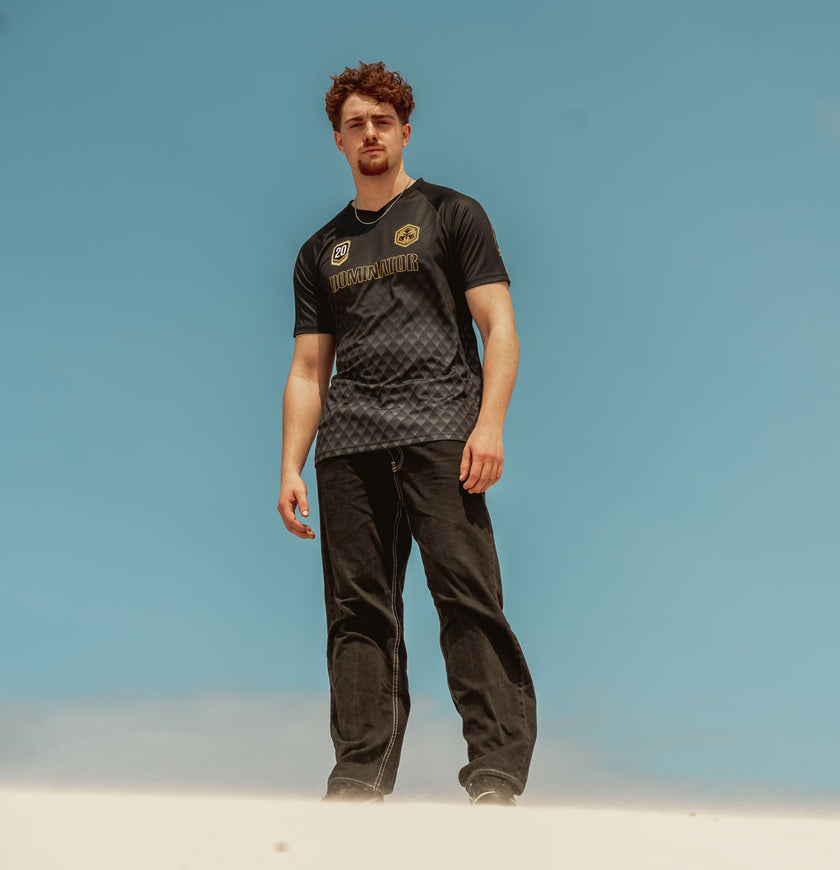 Dominator Football T-shirt