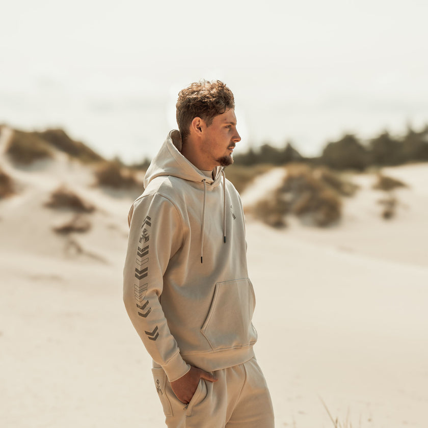 Dominator Sand Hoodie