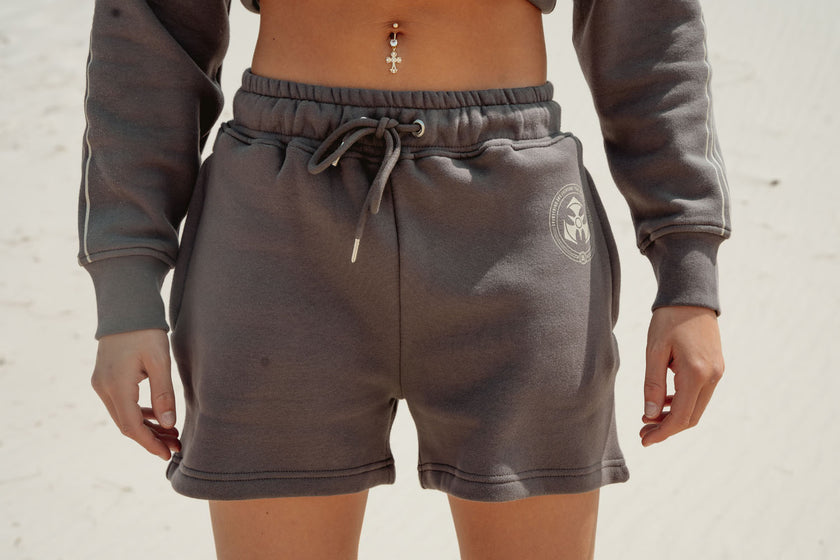 Dominator Mole grey Jogging shorts
