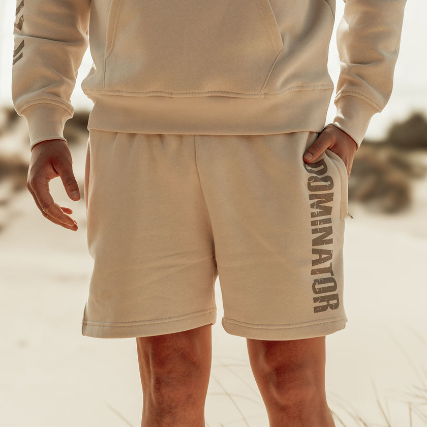 Dominator Sand Jogging shorts