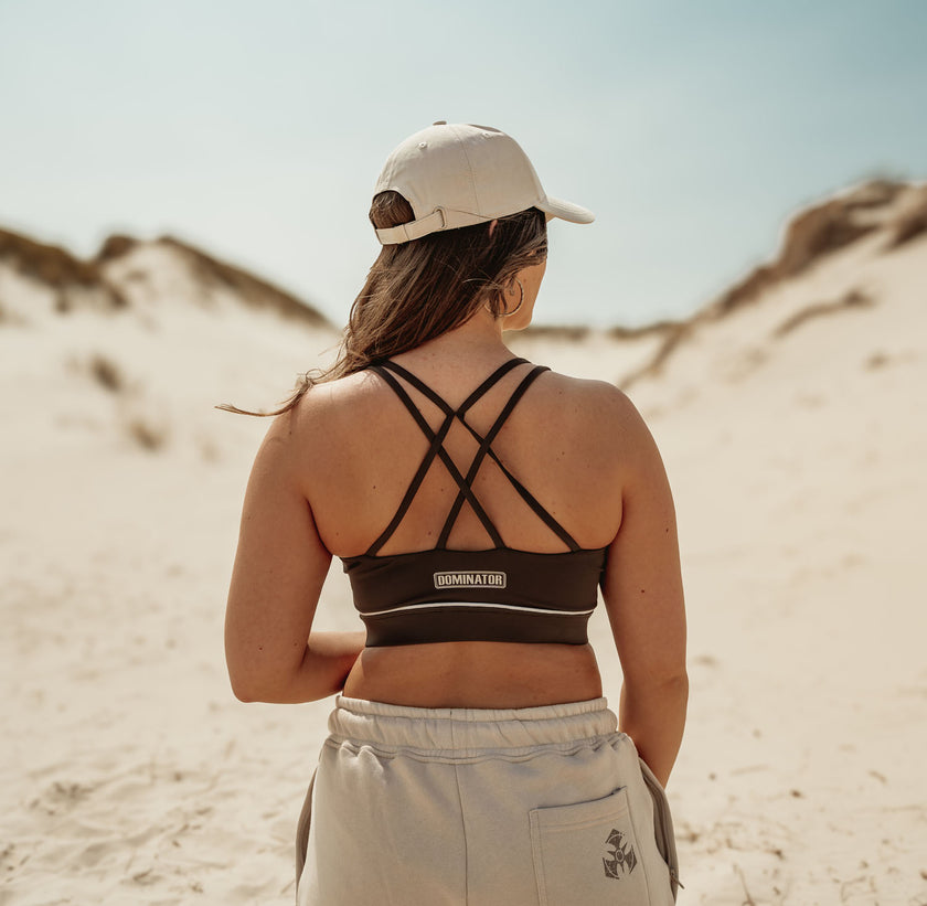 Dominator Mole grey Sport top