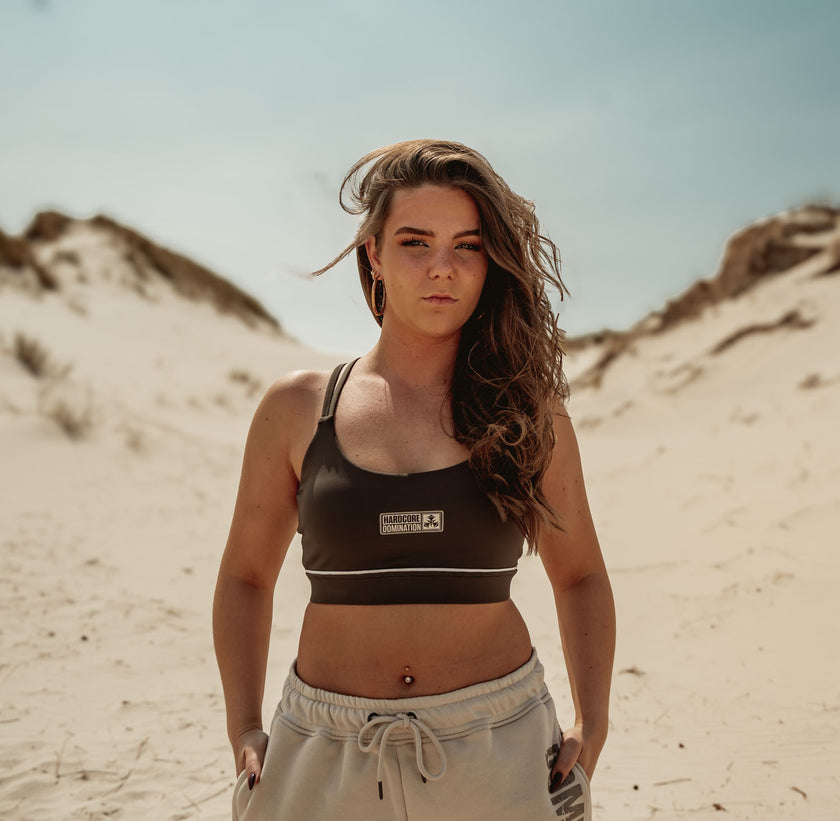 Dominator Mole grey Sport top