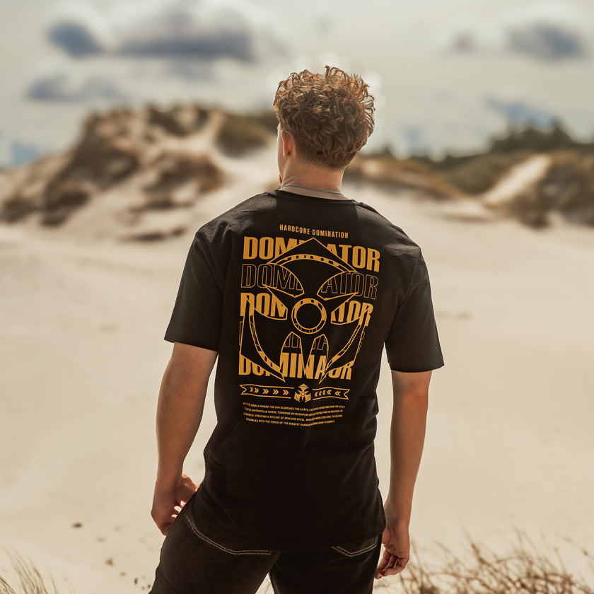 Dominator Black T-shirt