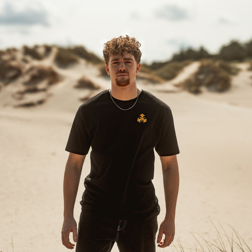 Dominator Black T-shirt