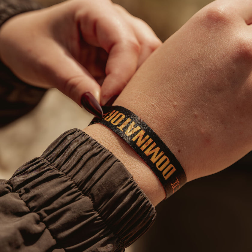 Dominator Woven Bracelet