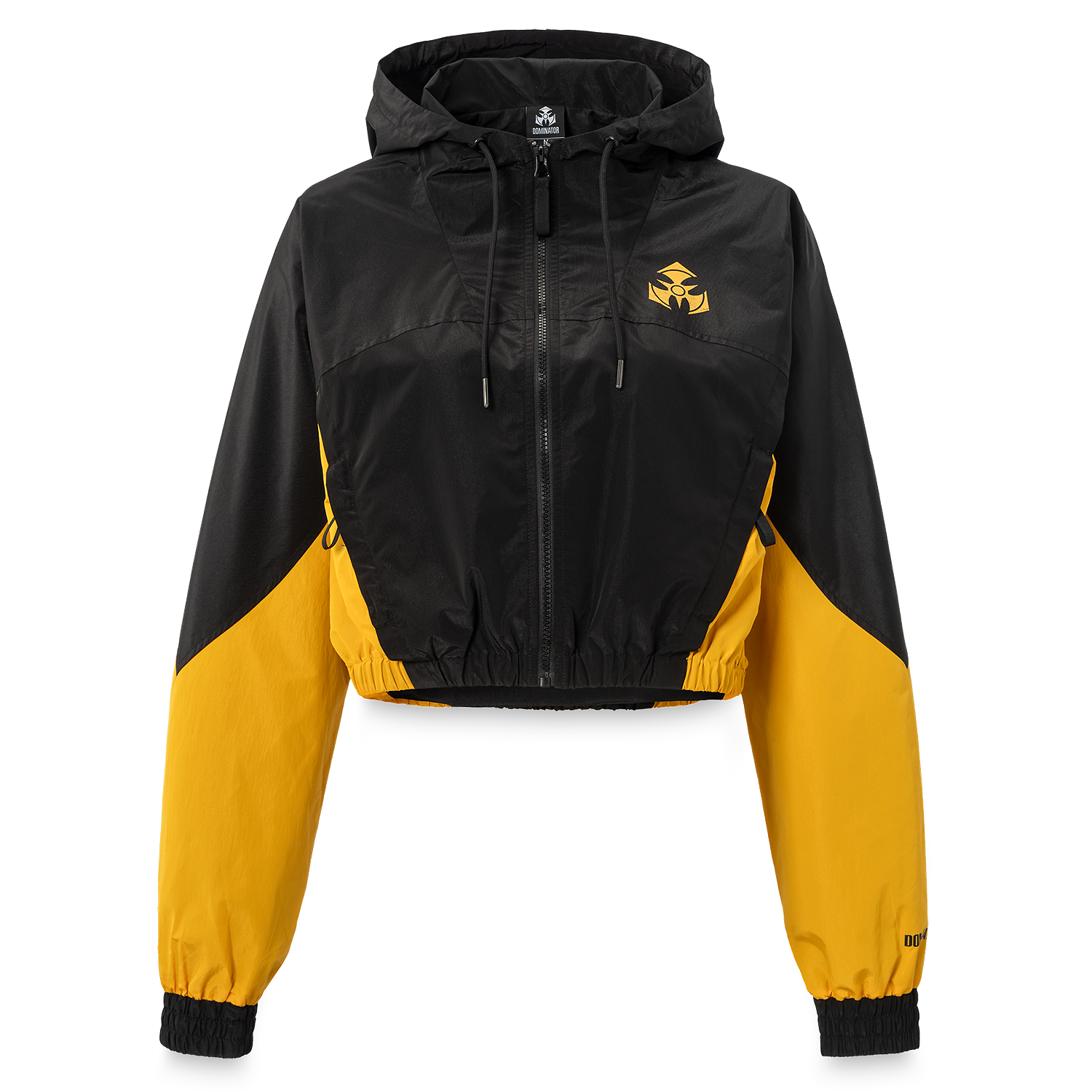 Cropped Wind Jacket Women image