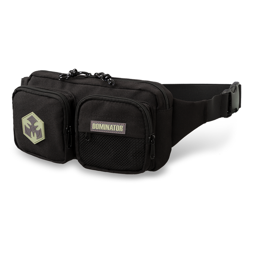 Dominator Pockets Fanny Pack