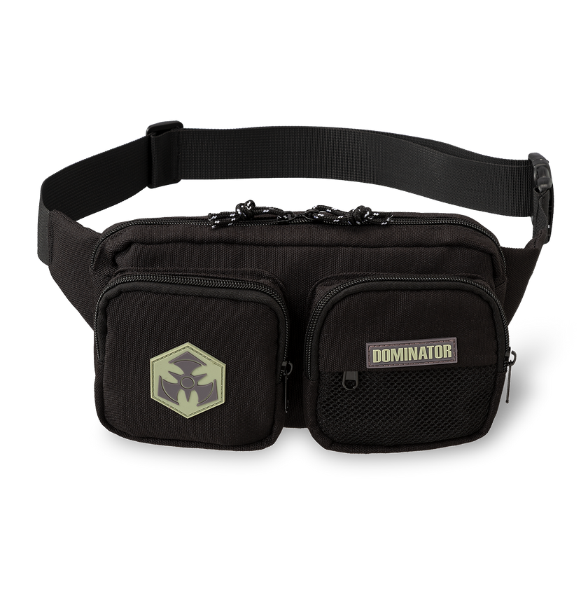Dominator Pockets Fanny Pack