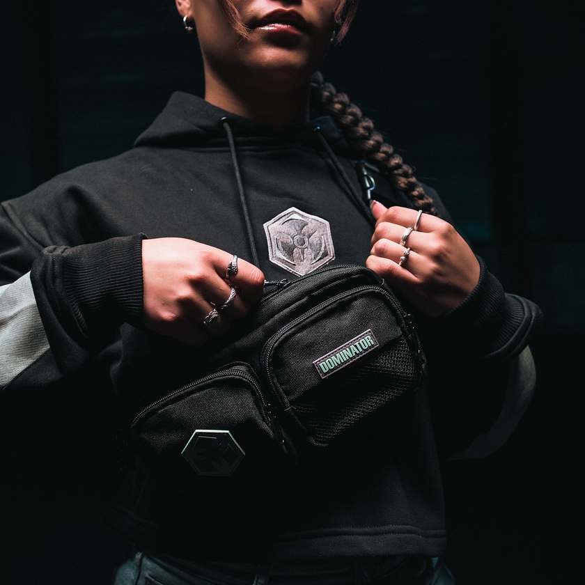 Dominator Pockets Fanny Pack