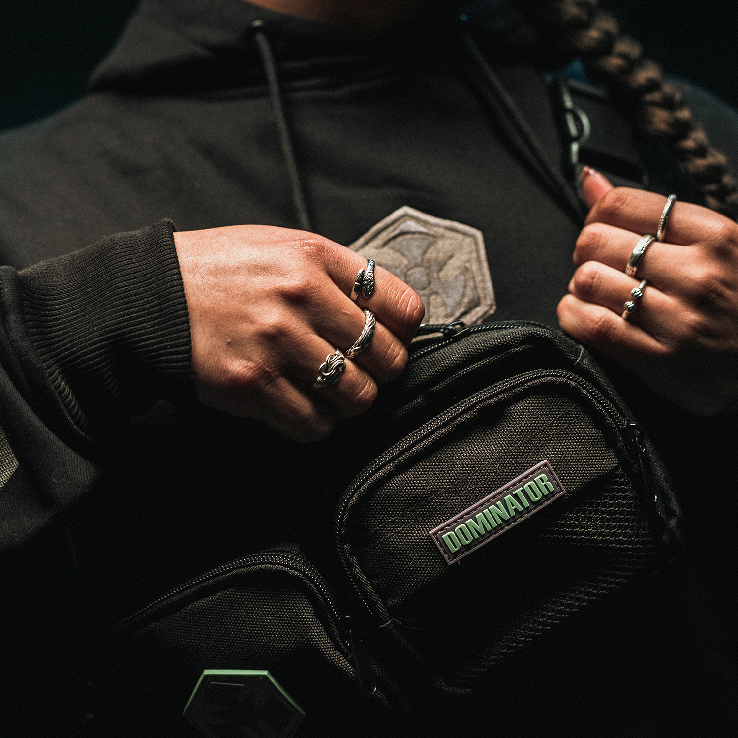 Dominator Pockets Fanny Pack image