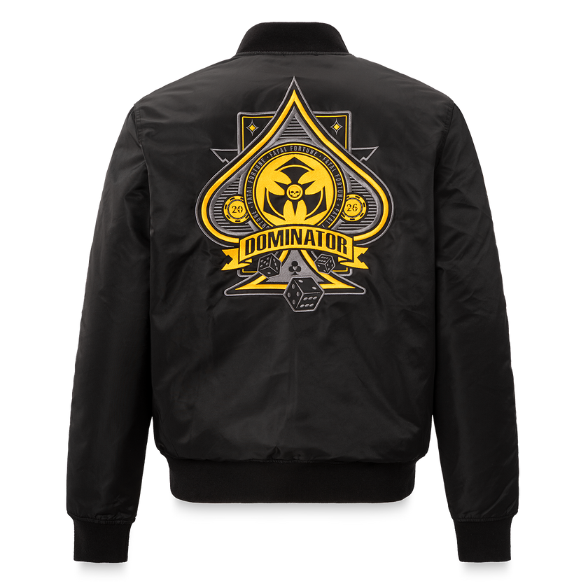 Dominator Spade Bomber Jacket