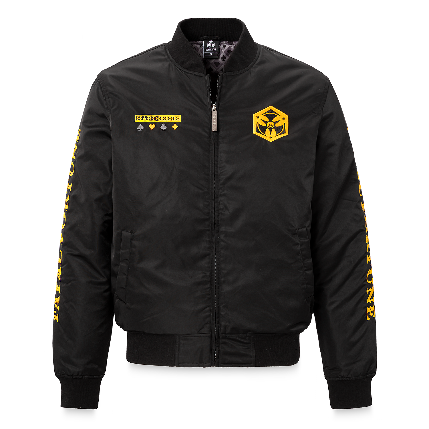 Dominator Spade Bomber Jacket image