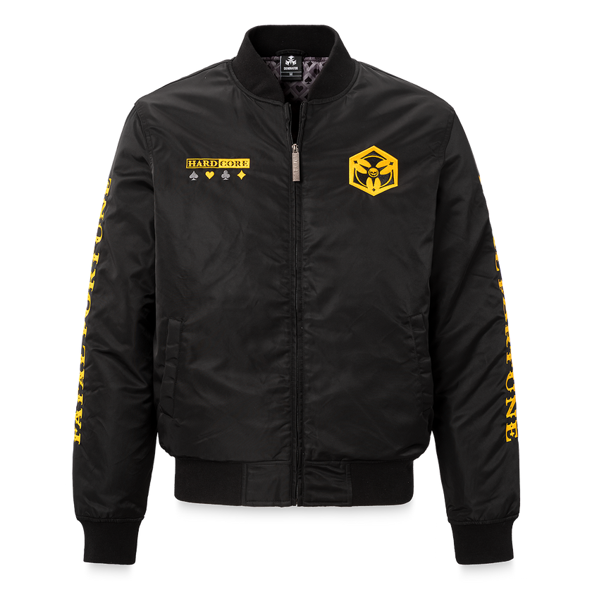 Dominator Spade Bomber Jacket