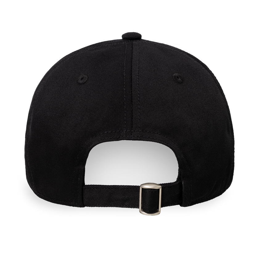 Baseball sand logo cap