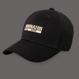 Baseball sand logo cap image