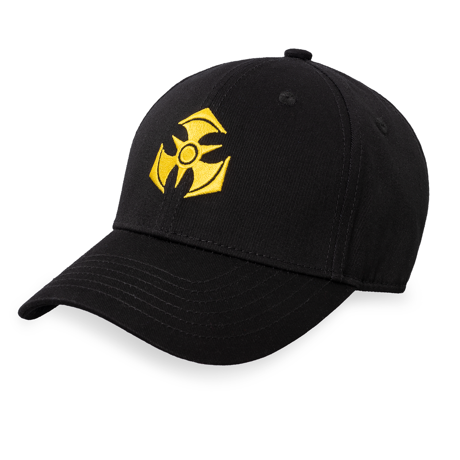 Original Black/Yellow baseball cap image