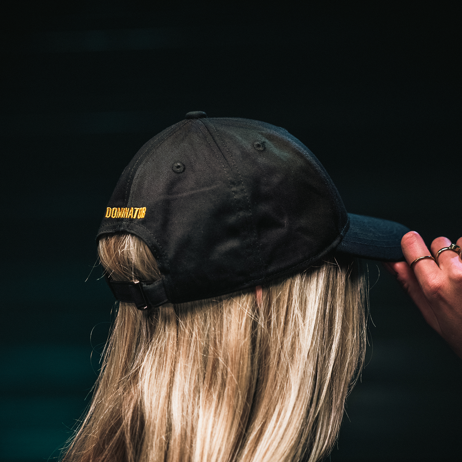 Dominator Baseball Cap image