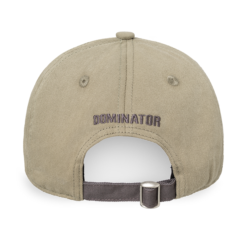 Dominator Baseball Cap Logo