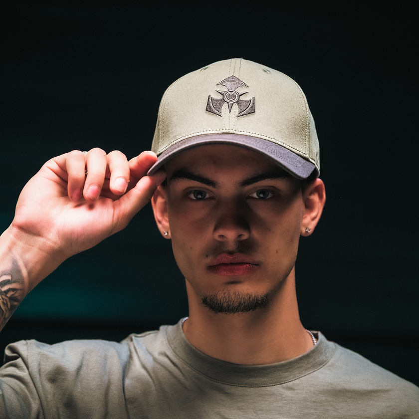 Dominator Baseball Cap Logo