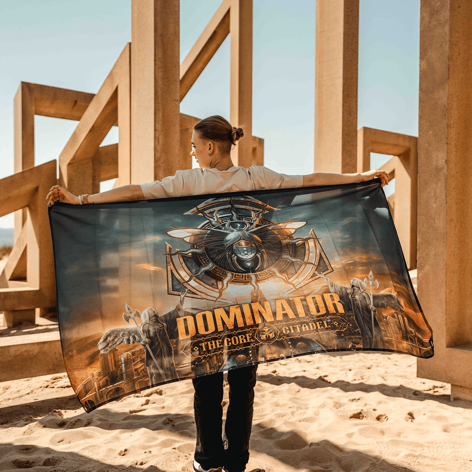 The Core Citadel flag image