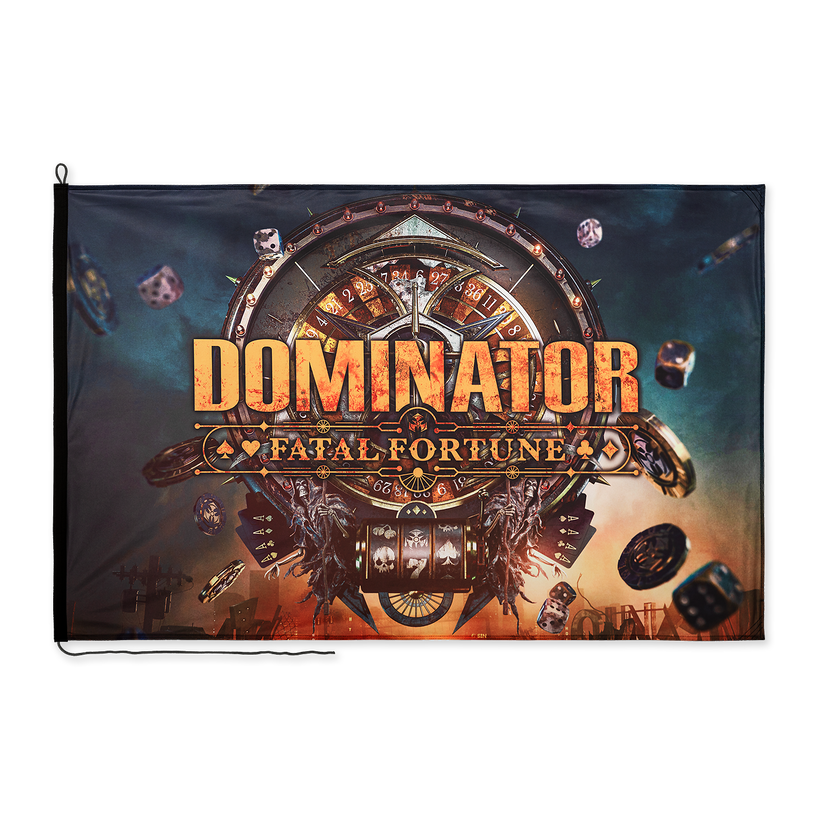 Dominator Fatal Fortune Flag