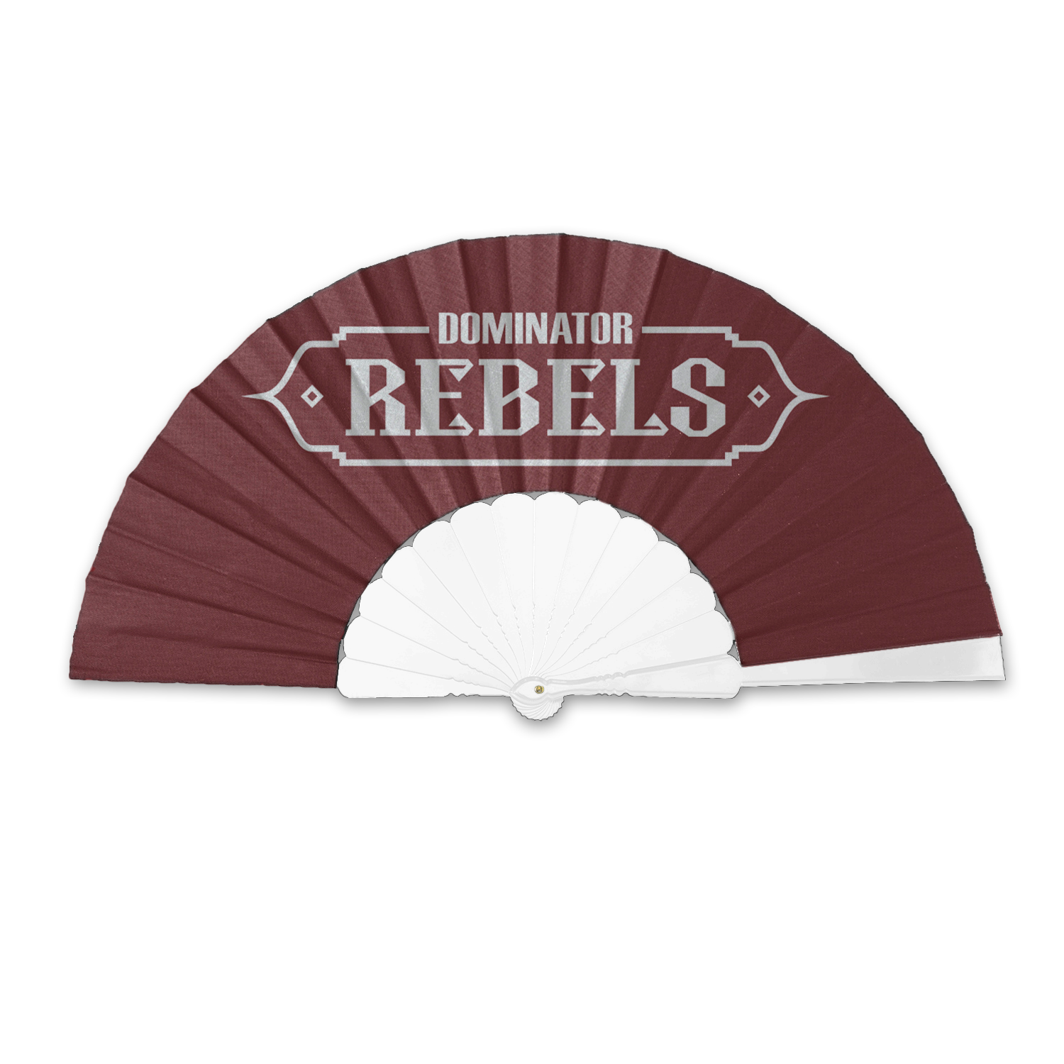 Rebels handfan image