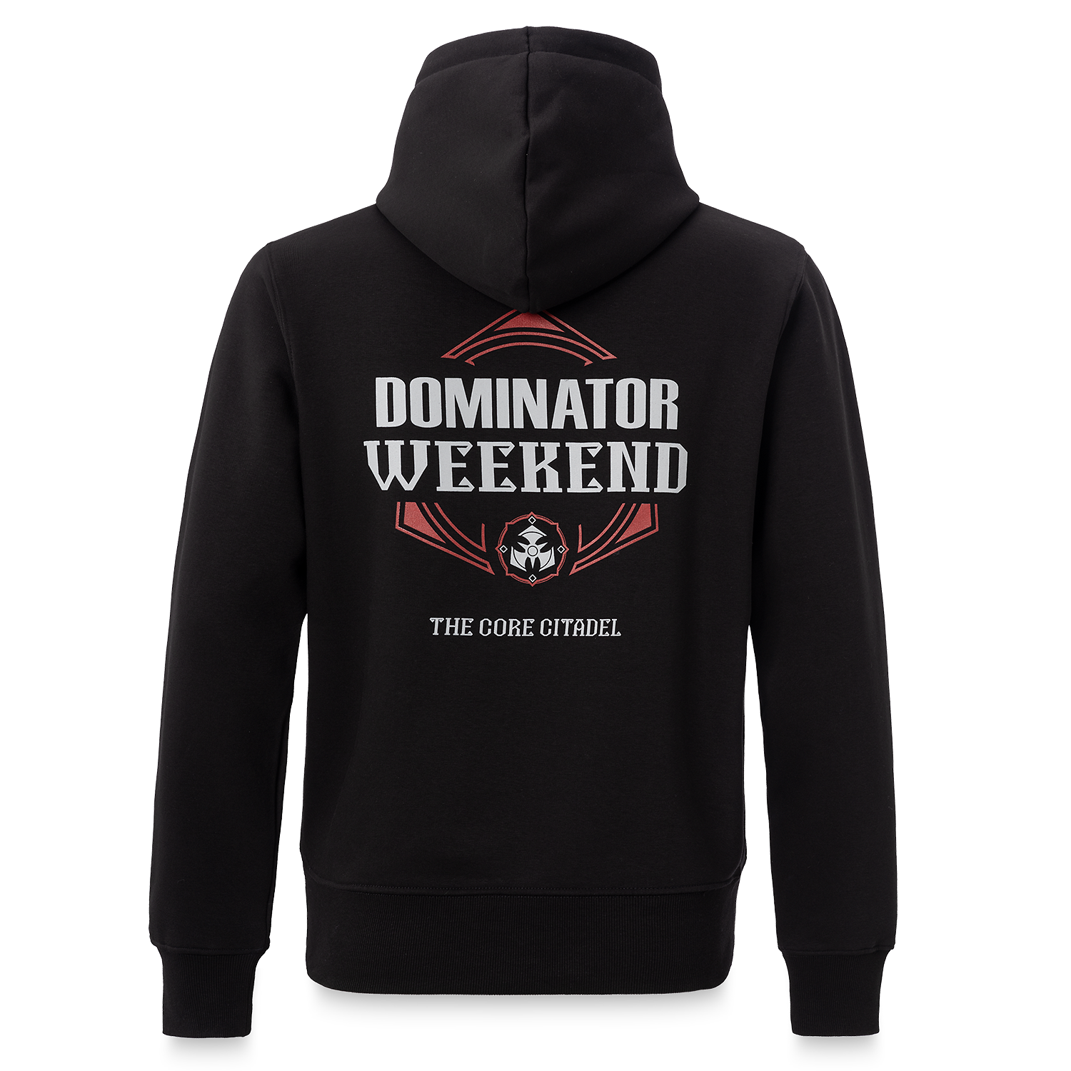 Weekend rebels hoodie image