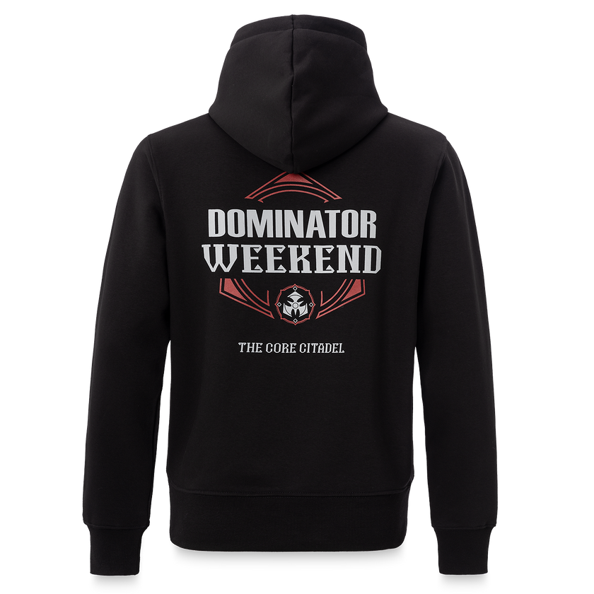 Weekend rebels hoodie