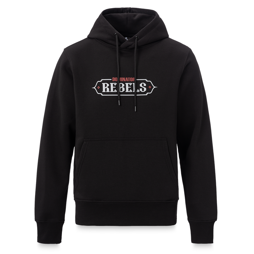 Weekend rebels hoodie