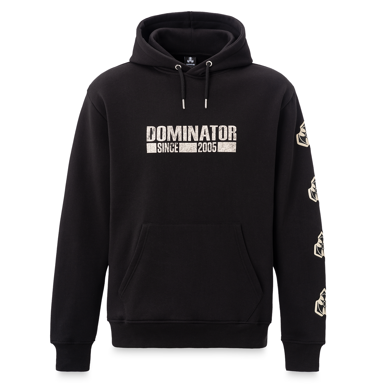 Sand badges hoodie image