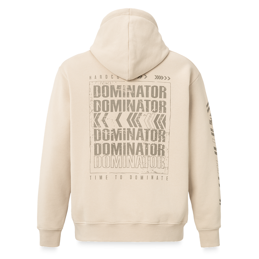 Dominator Sand Hoodie