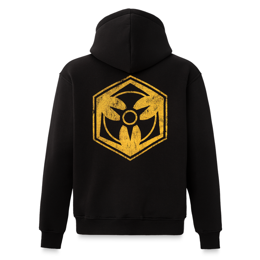 Dominator Logo Hoodie