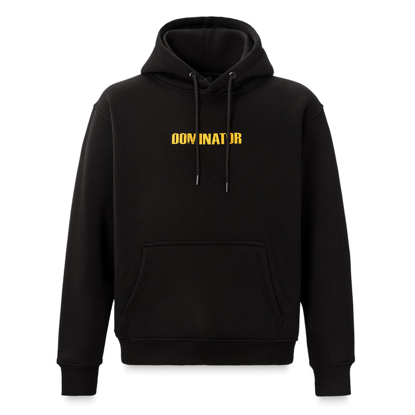 Dominator Logo Hoodie