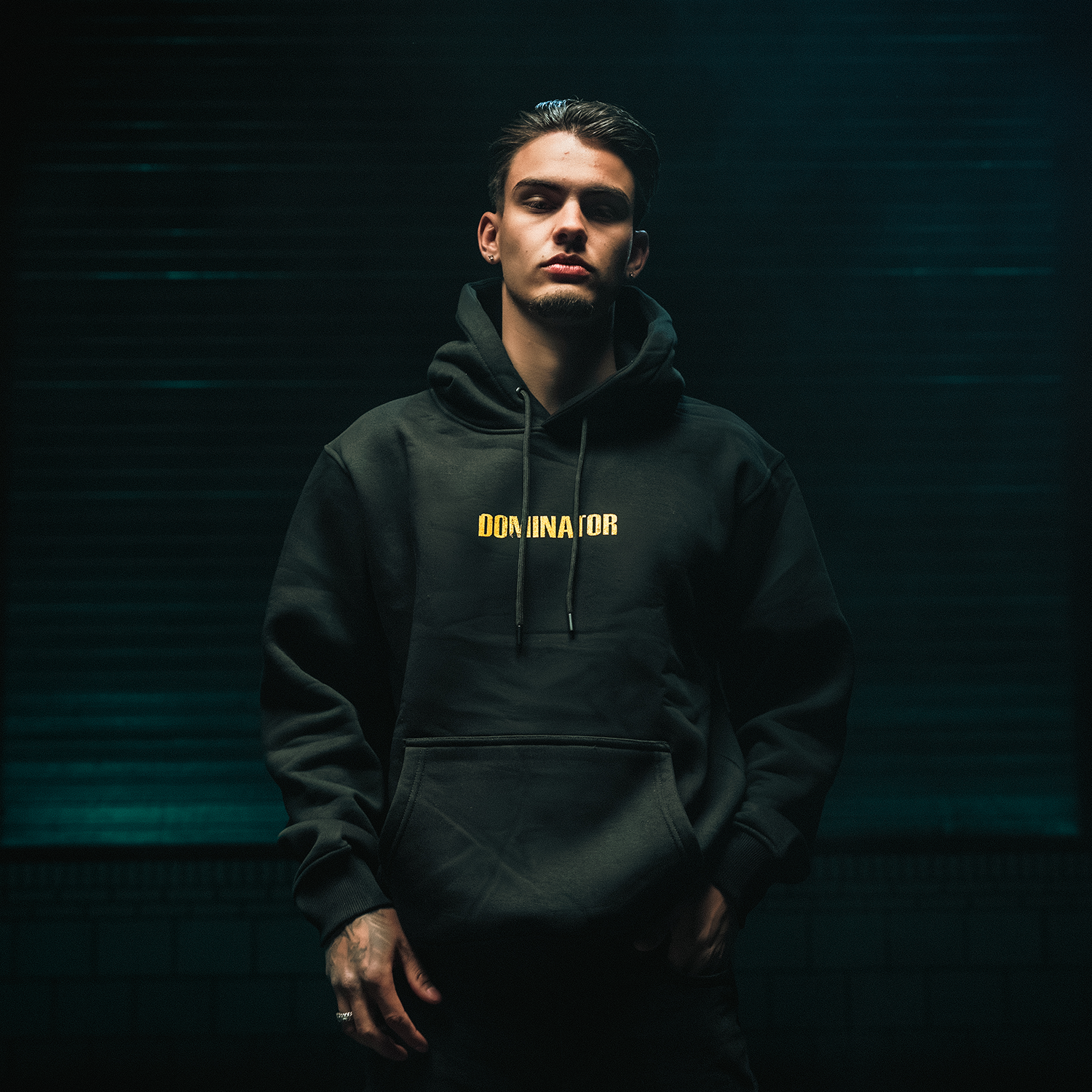 Dominator Logo Hoodie image