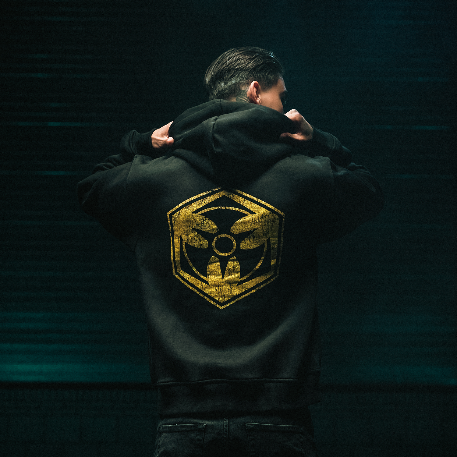 Dominator Logo Hoodie image