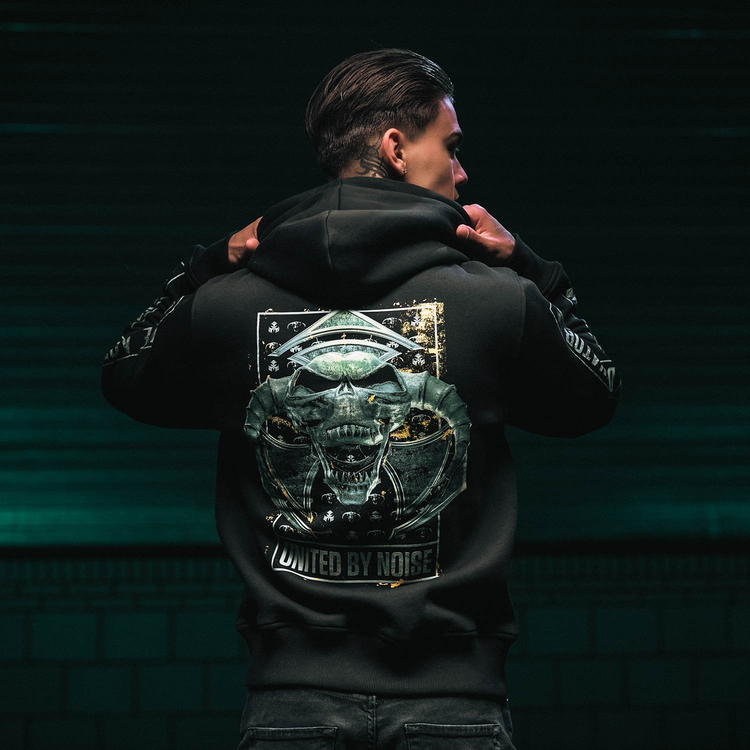 MOH x Dominator Hoodie image