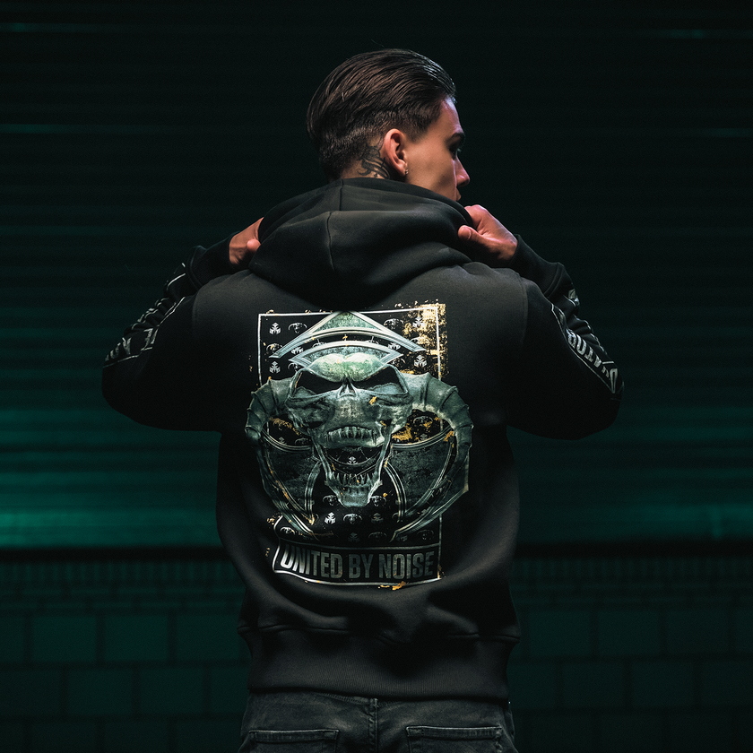 MOH x Dominator Hoodie
