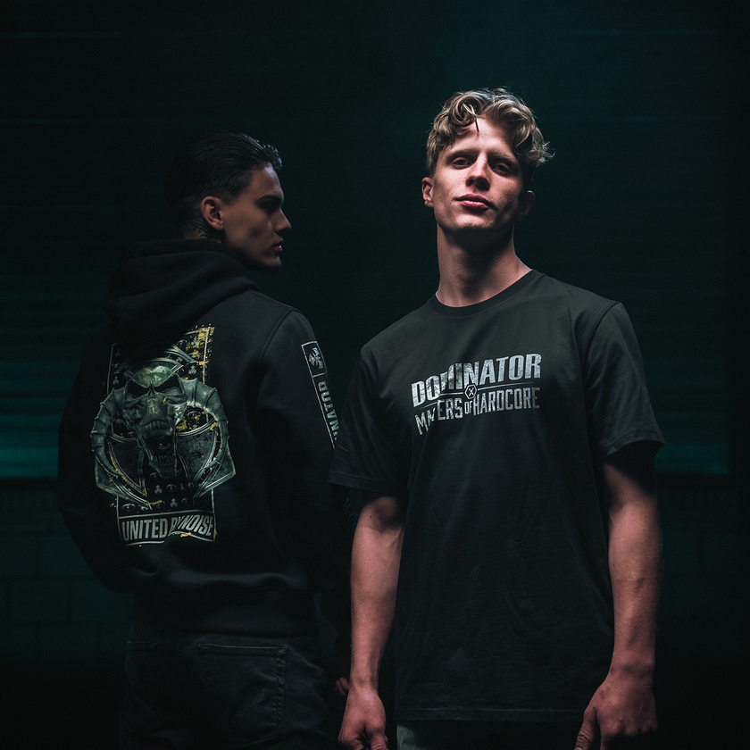 MOH x Dominator Hoodie
