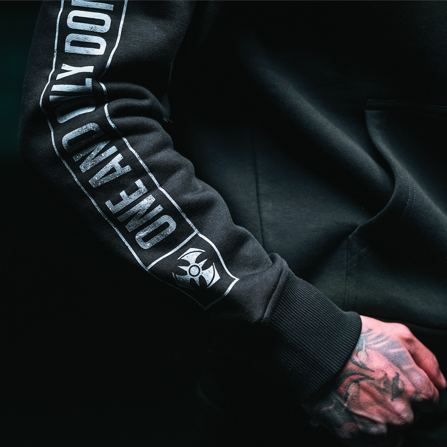 MOH x Dominator Hoodie image