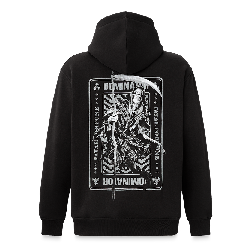Dominator Card Artwork Hoodie