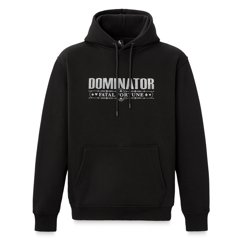 Dominator Card Artwork Hoodie