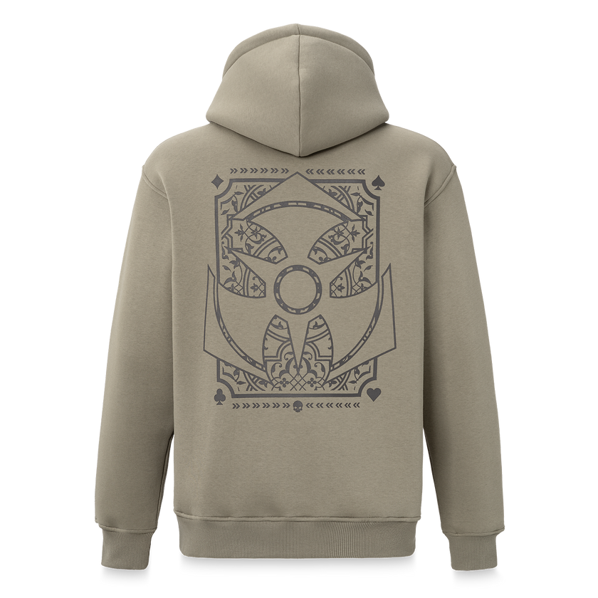 Dominator Artwork Hoodie