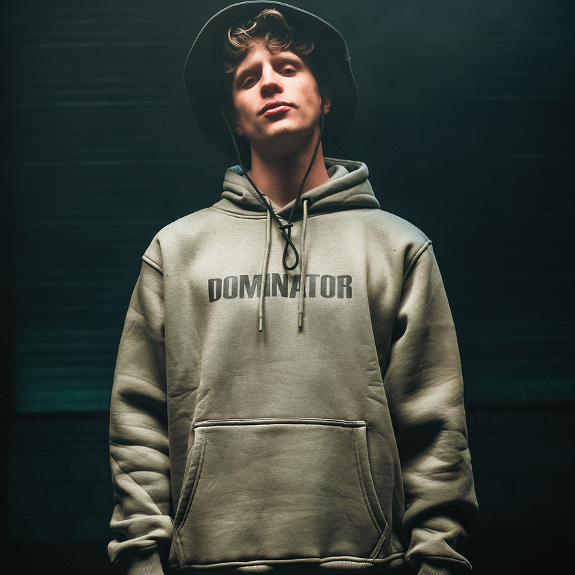 Dominator Artwork Hoodie