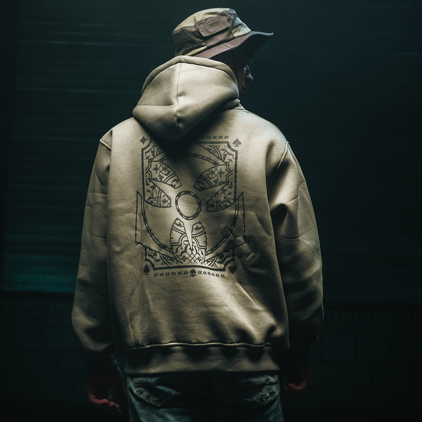 Dominator Artwork Hoodie